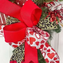 Ribbon^Reliant Ribbon Hearts Galore Ribbon, 2.5