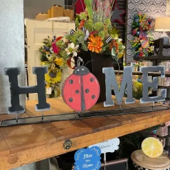 Wall Decor^The Round Top Collection Home Gallery Display Table Decor Piece