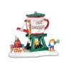 Focal Points^Department 56 Hot Chocolate Tower Dept. 56 Village