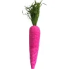 Home Accents^Liberty Floral Hot Pink Carrot