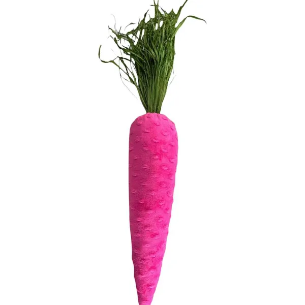 Home Accents^Liberty Floral Hot Pink Carrot