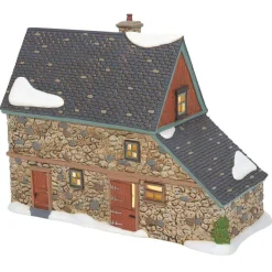 Table Decor^Department 56 Huffam Fields Farm Dept. 56 Village