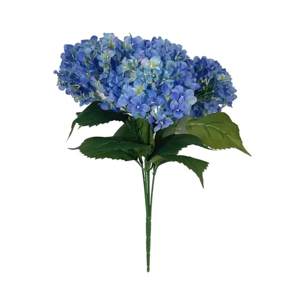 Floral^Liberty Floral Hydrangea Bush, Blue
