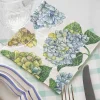 Kitchen & Dining^Hester & Cook Hydrangea Cocktail Napkin Set