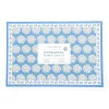 Spring^Two's Company Hydrangea Paper Placemats
