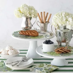 Spring^Hester & Cook Hydrangea Serving Papers