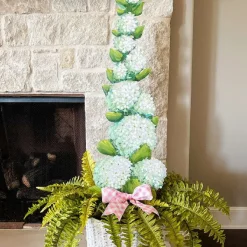 Spring^The Round Top Collection Hydrangea Topiary