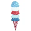 Pot Stakes^The Round Top Collection Ice Cream Cone Stacker