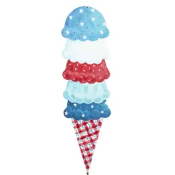 Pot Stakes^The Round Top Collection Ice Cream Cone Stacker