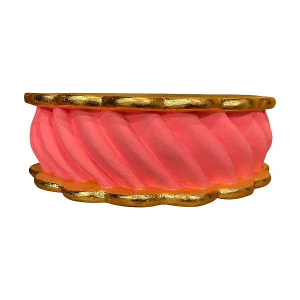 Figurines^Glitterville Ice Cream Sandwich Display By