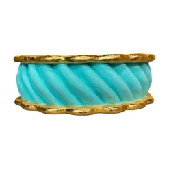 Table Decor^Glitterville Ice Cream Sandwich Display By
