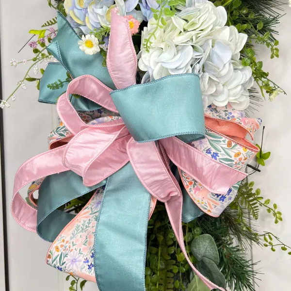 Creations^* In Full Bloom Teardrop