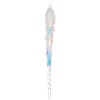 Winter^Regency Iridescent Icicle Ornament, 11"