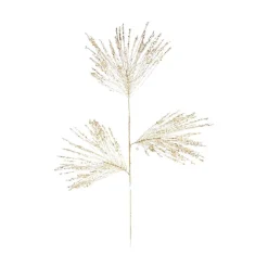 Sprays^Direct Export Co. Ivory Iced Long Needle Spray