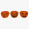 Home Accents^Transpac Jack-O-Lantern Bowl