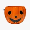 Table Decor^Transpac Jack-O-Lantern Bowl
