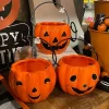 Figurines^Transpac Jack-O-Lantern Bowl