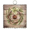 Table Decor^The Round Top Collection Jingle All The Way Mini Gallery Art