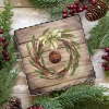 Wall Decor^The Round Top Collection Jingle All The Way Mini Gallery Art