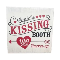 Figurines^Burton & Burton Kissing Shelf Sitter