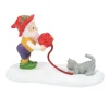 Table Decor^Department 56 Kitten Tested For Best Mittens, Dept. 56 Village