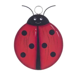 Table Decor^The Round Top Collection Lady Bug Charm