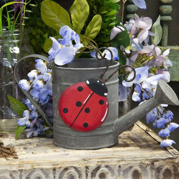Wall Decor^The Round Top Collection Lady Bug Magnet