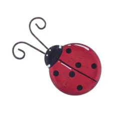 Table Decor^The Round Top Collection Lady Bug Magnet
