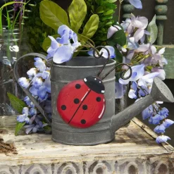 Table Decor^The Round Top Collection Lady Bug Magnet