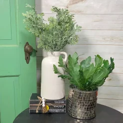 Floral Decor^CRI Large Dusty Miller 9"