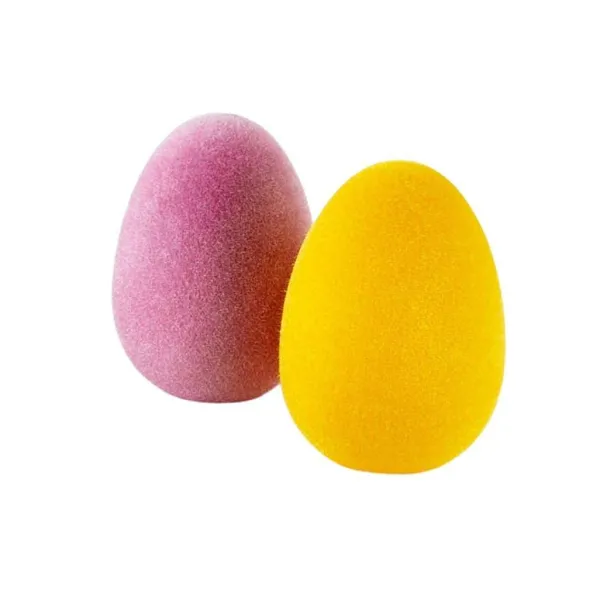 Figurines^180 Degrees Large Flocked Egg Figurine