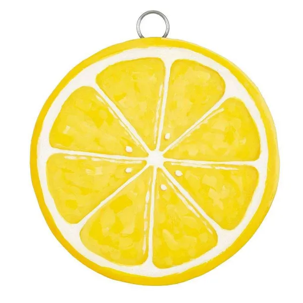 Wall Decor^The Round Top Collection Lemon Charm