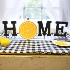 Wall Decor^The Round Top Collection Lemon Charm