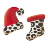 Wall Decor^The Round Top Collection Leopard Magnet