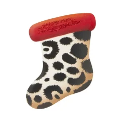 Wall Decor^The Round Top Collection Leopard Magnet