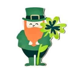 St. Patrick's Day^Happy Everything Leprechaun Big Attachment By !