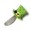 Kitchen & Dining^Happy Everything Leprechaun Hat Embellishment Appetizer Spreader