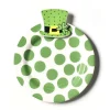 Kitchen & Dining^Happy Everything Leprechaun Hat Embellishment Plate By !