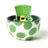 Table Decor^Happy Everything Leprechaun Hat Embellishment Bowl By !