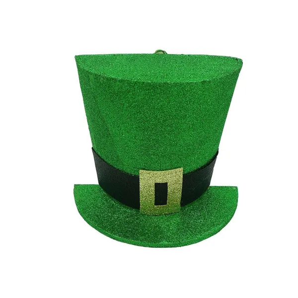 Figurines^Liberty Floral Leprechaun Top Hat