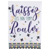 Kitchen & Dining^Glory Haus Let The Good Times Roll Tea Towel