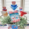 Table Decor^The Round Top Collection Let's Get Lit! Mini Hamilton Gallery Art
