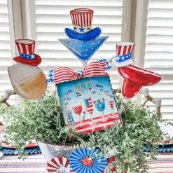 Table Decor^The Round Top Collection Let's Get Lit! Mini Hamilton Gallery Art