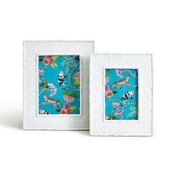 Table Decor^Two's Company Liana Photo Frame