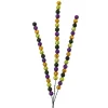Sprays^Liberty Floral Lime Green, Orange, Black & Purple Glitter Ball Spray