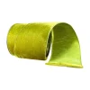 Spring^Farrisilk Lime Green Velvet Ribbon, 6" X 10Yd