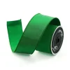 Mardi Gras^Farrisilk Lime Luster Ribbon, 2.5" X 10Yd