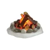 Table Decor^Department 56 Lit Fire Pit Dept. 56 Village