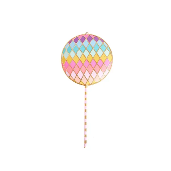 Home Accents^Glitterville Lollipop Display By