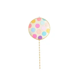 Home Accents^Glitterville Lollipop Display By
